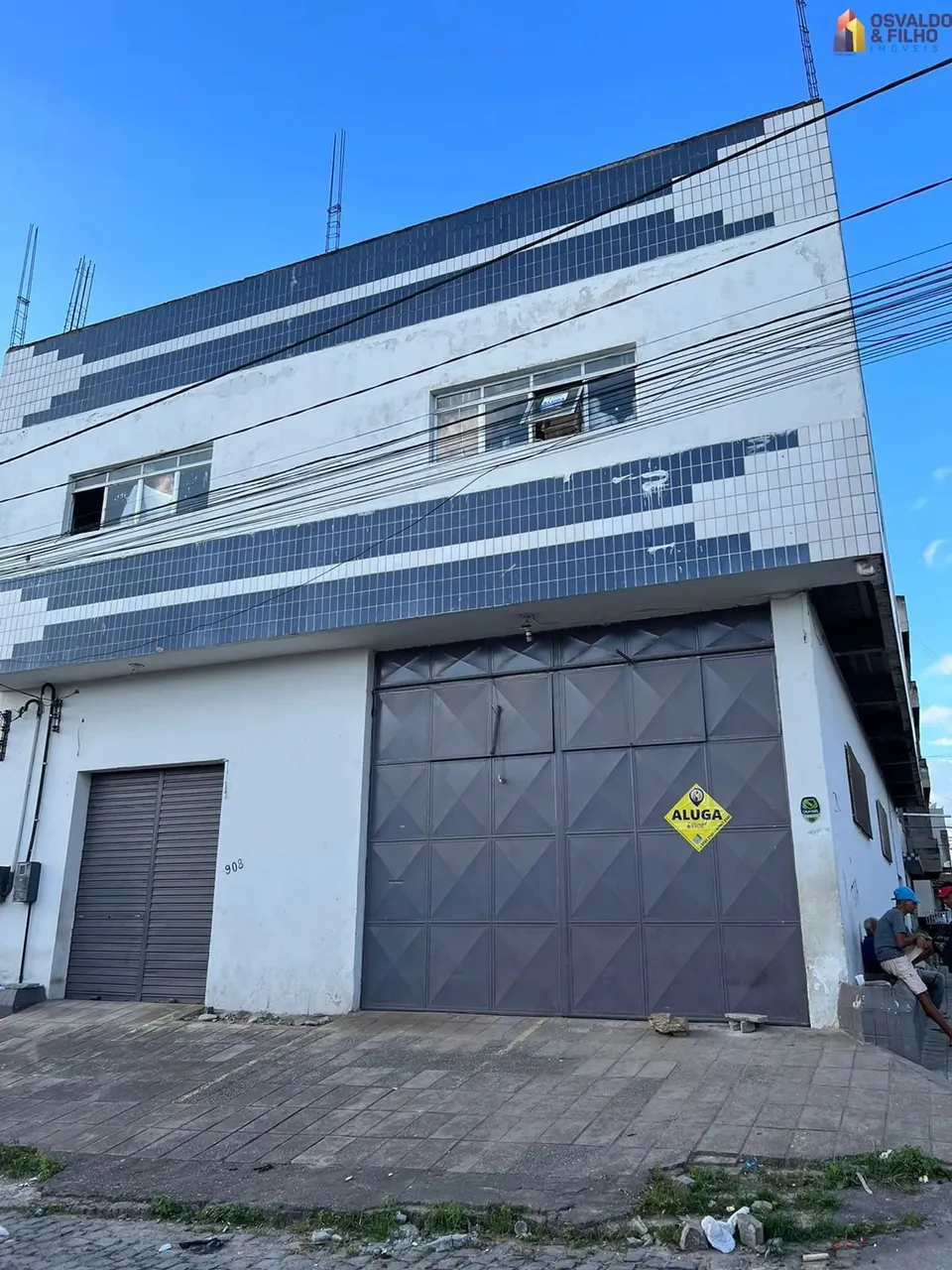 Galpão Terreo para alugar, 230 m²