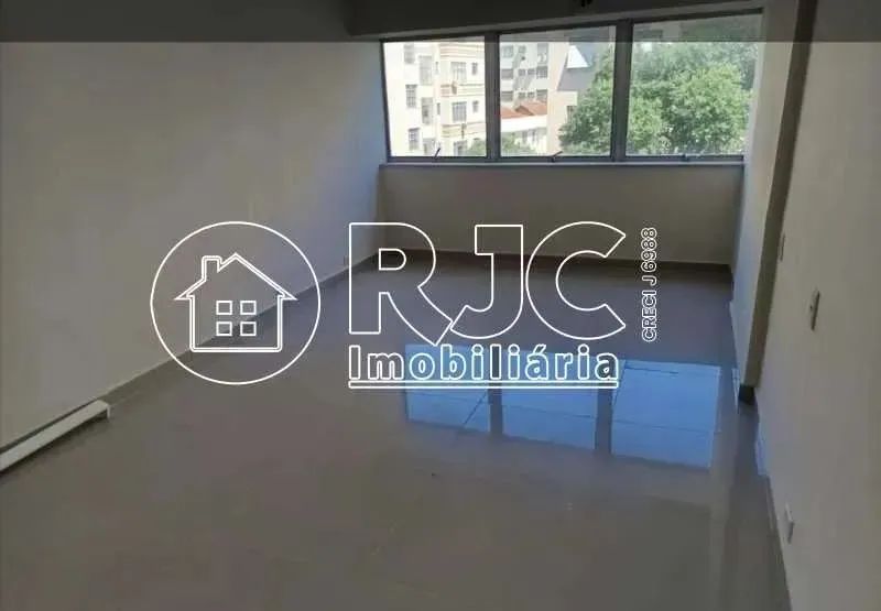 Imóvel para venda com 32 metros quadrados em Tijuca - Rio de Janeiro - RJ