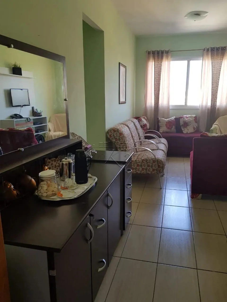 Apartamento 3 Dorms com Suíte, Vista Livre e 2 Vagas Cobertas - Edifício Maria Dalva | Jar