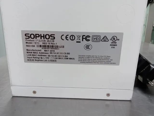 Roteador Sophos Red 15w - Foto 4