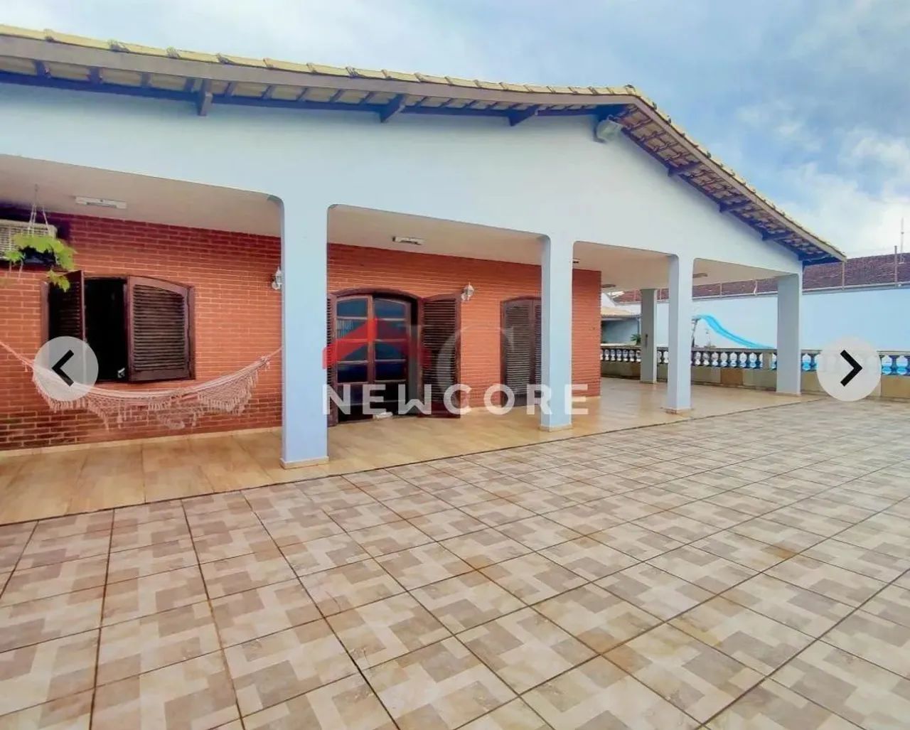 Casa em Rua Danilo Teixeira de Carvalho - Nova Itanhaém - Itanhaém/SP - Foto 2