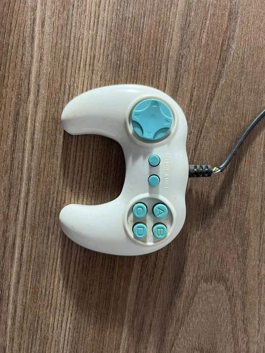 Controle de Vídeo Game - Usado - Foto 2