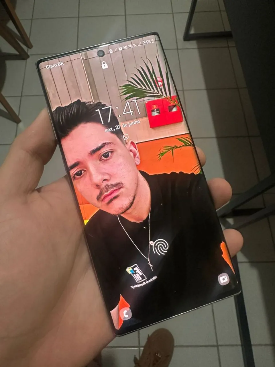 Galaxy note 10+ 256gb