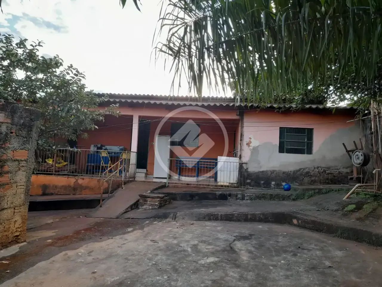 Lote Comercial no Setor Francisco em Goiania codigo: 141286