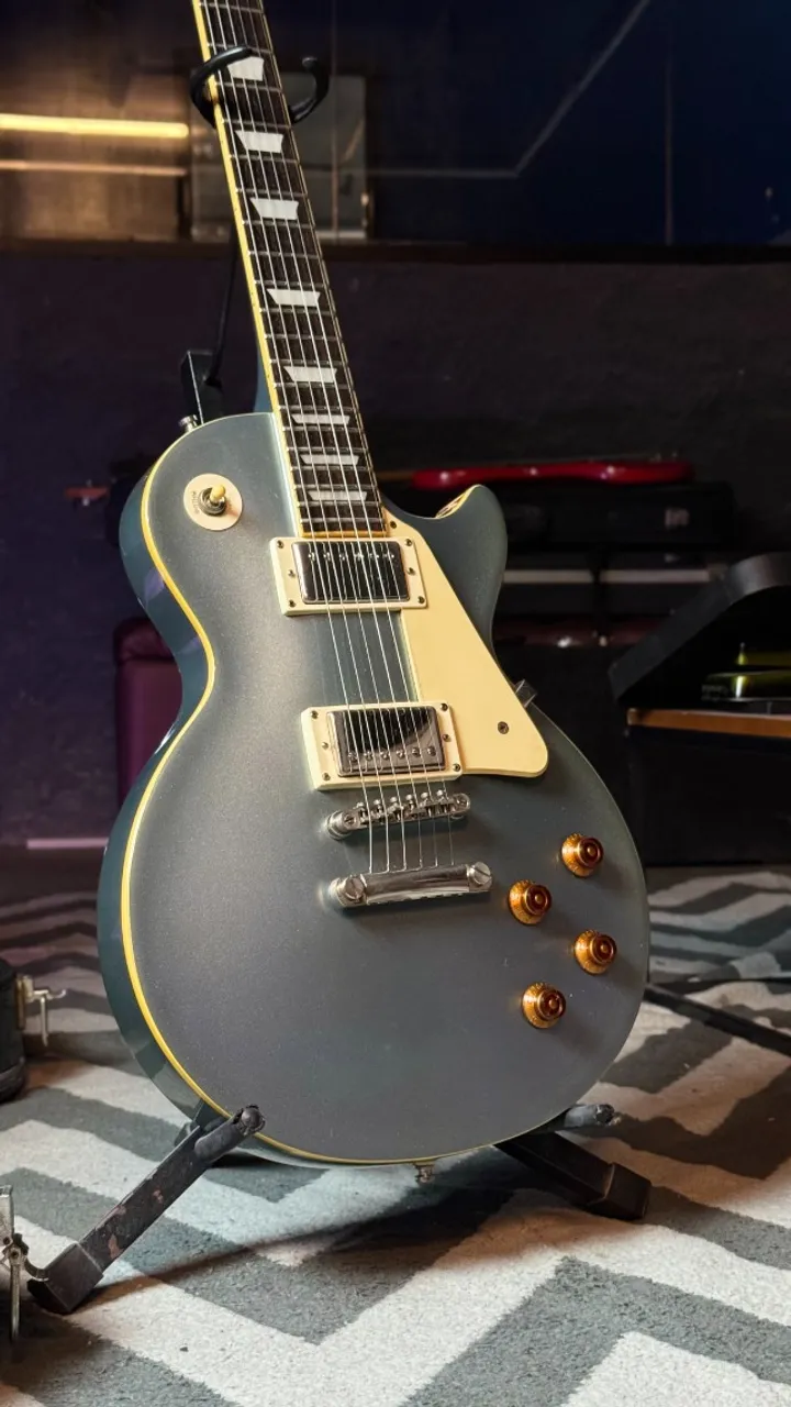 guitarra epiphone les paul standard guitarra epiphone les paul standard