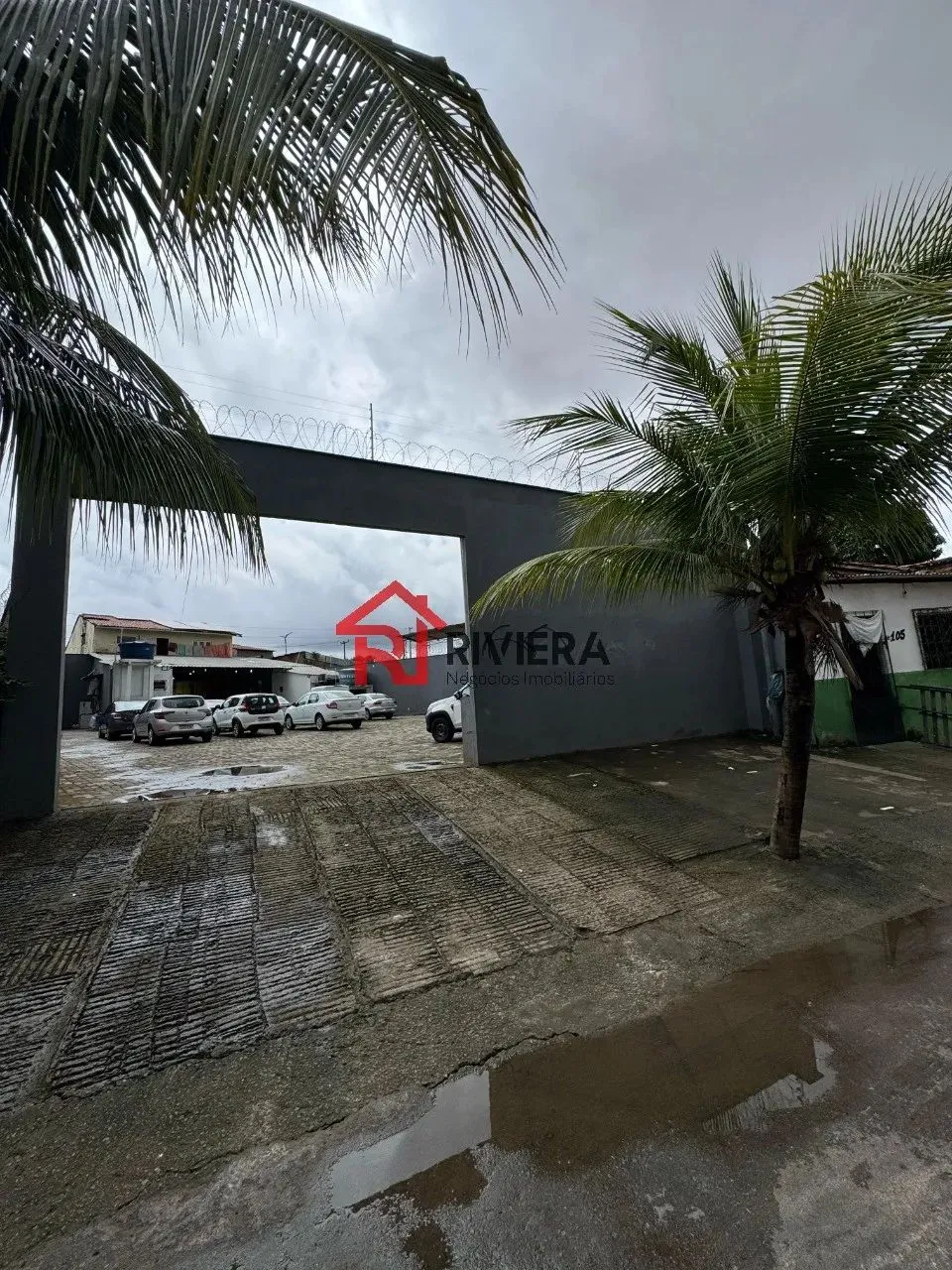 Terreno Comercial de 4.000m² para Locação em São Luís-MA, Bairro Quintas do Calhau - Aprov