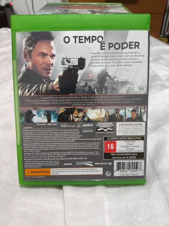 Quantum Break Xbox One - Foto 3