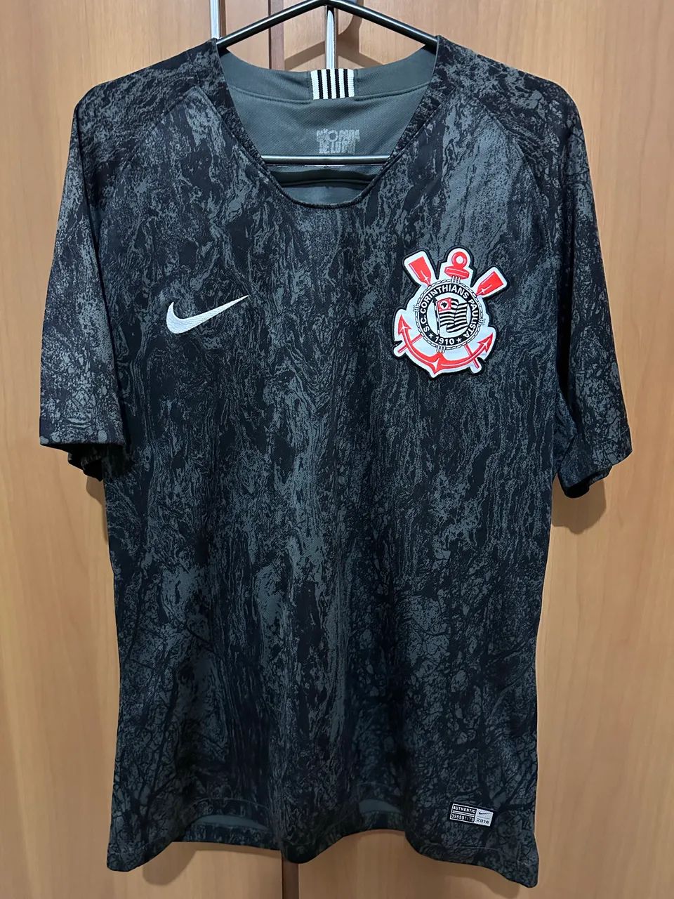Camisa Corinthians 2018