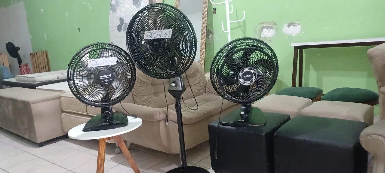 Ventilador de coluna Wap iper novo !64302318477315123