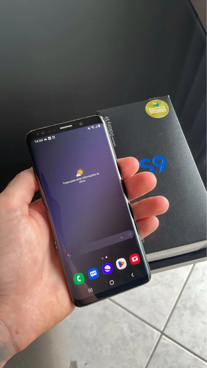 Celular Galaxy S9