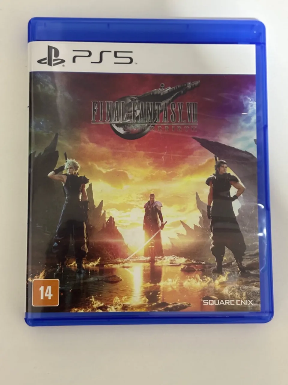 Final Fantasy VII Rebirth - PS5