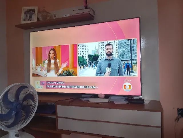 Tv Toshiba 65 polegadas smart 