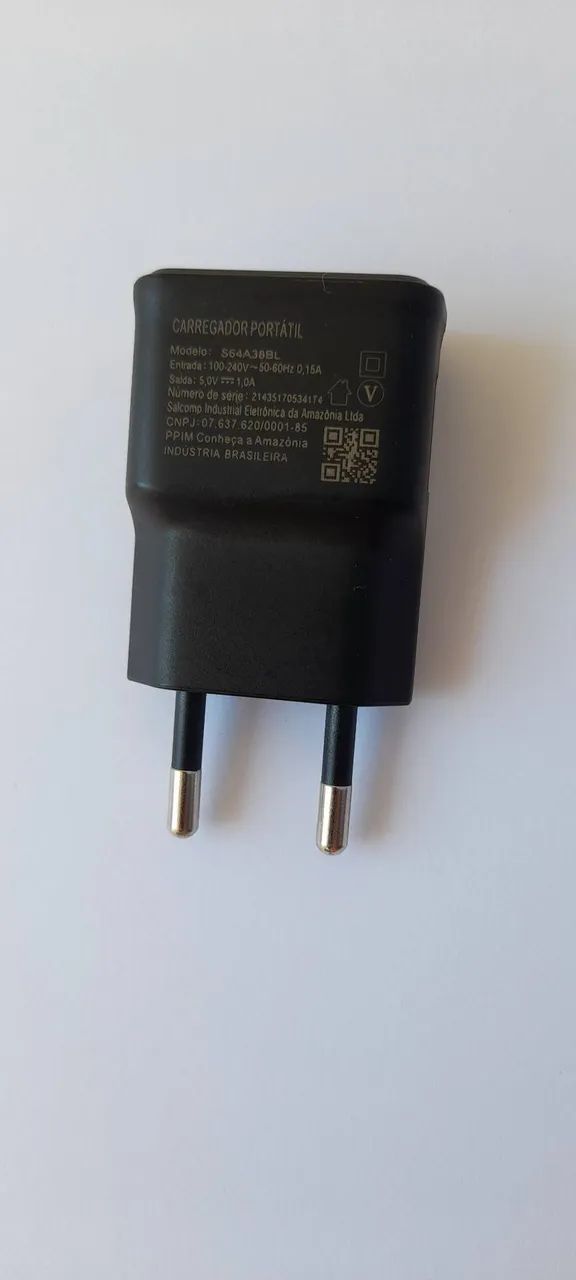 Carregador USB Tipo C 2.0 - Foto 4