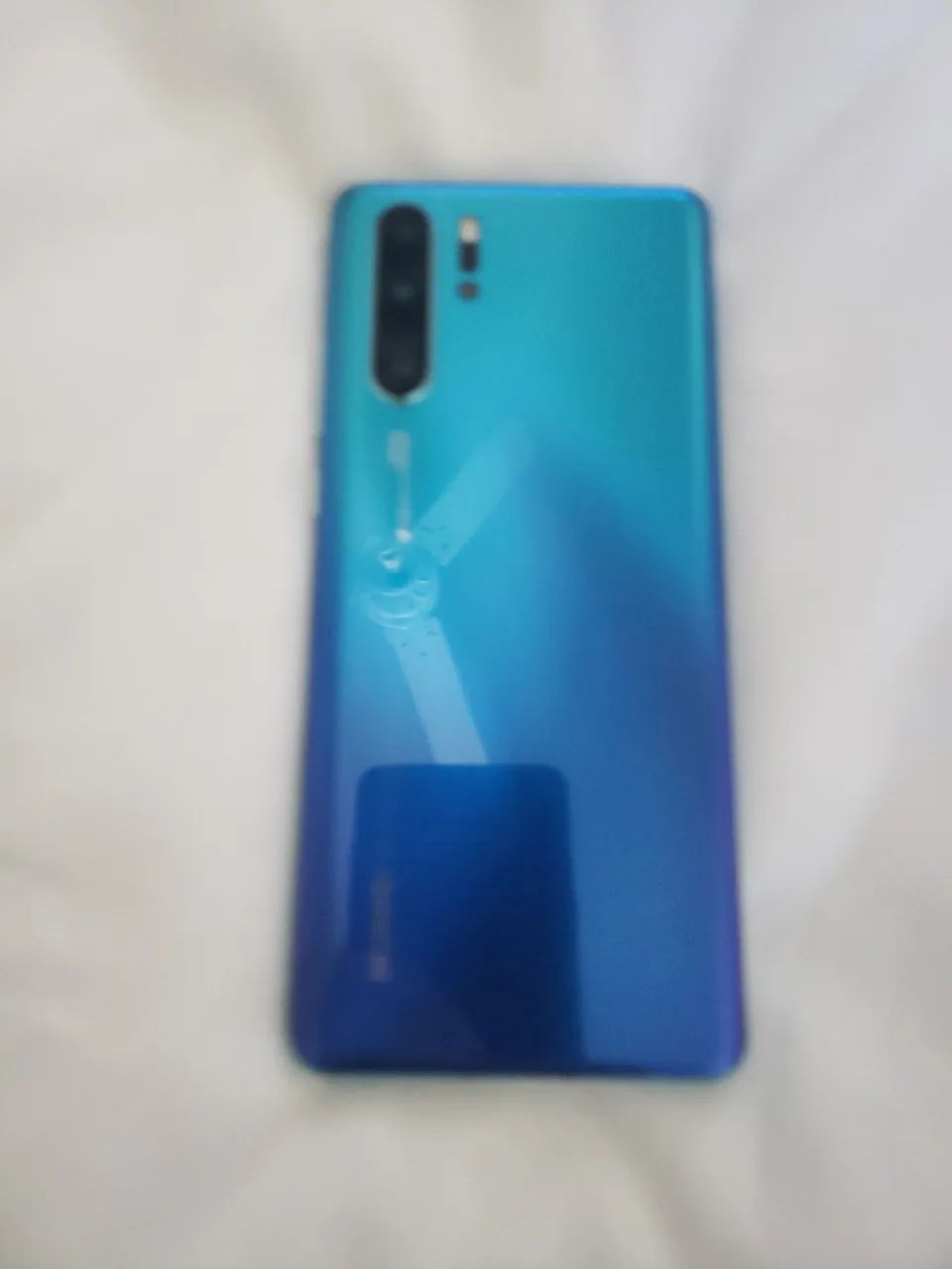 smartphone huawei 30pro 256g 4k vendo ou troco - Foto 2