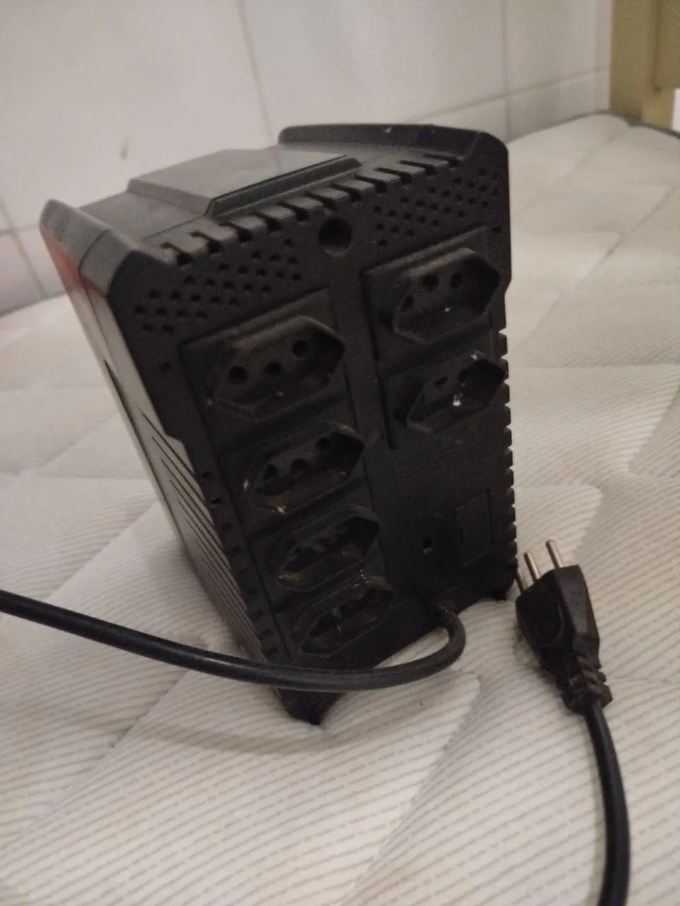 Estabilizador SMS 6 tomadas - Foto 2