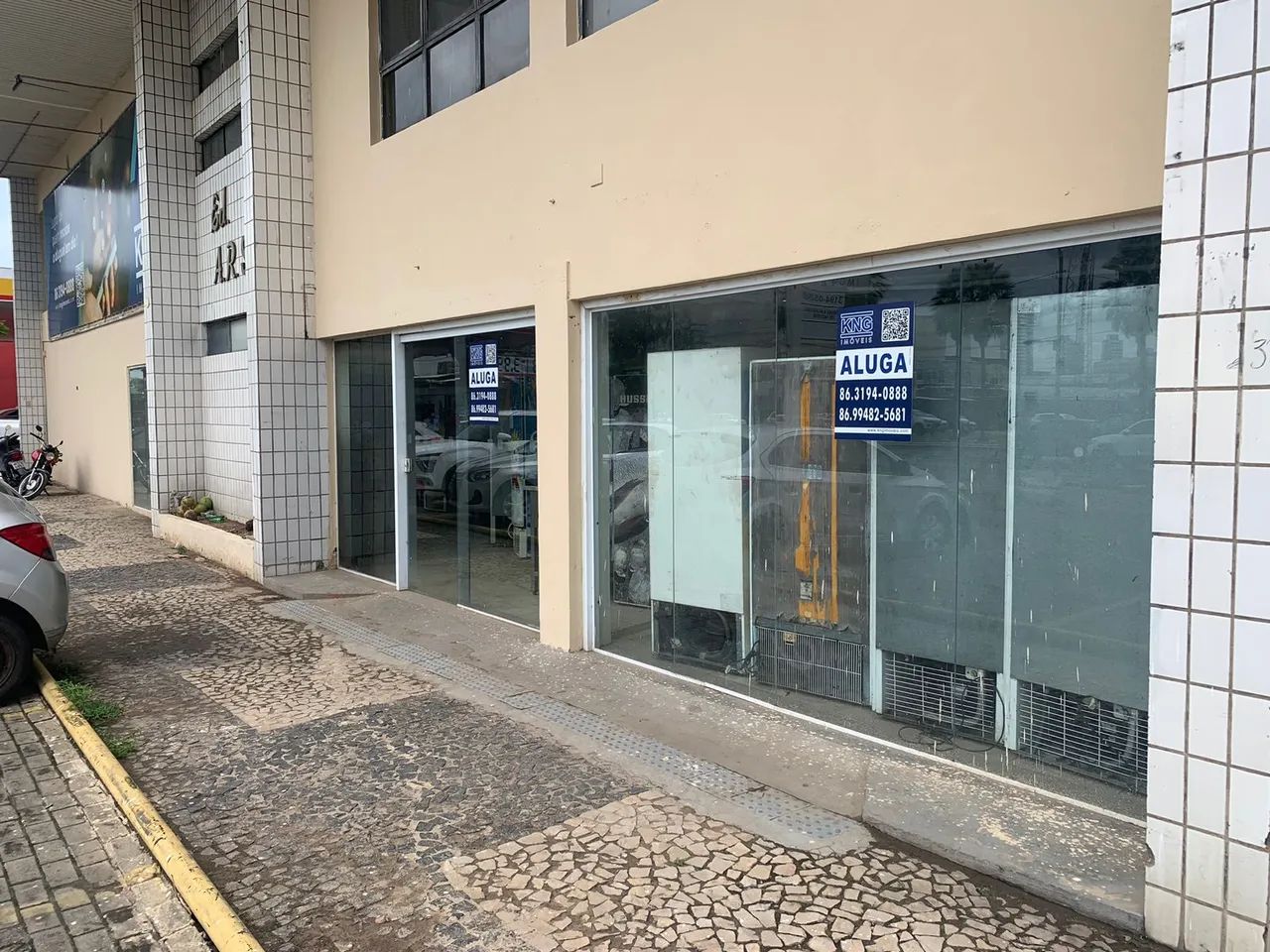 11378/01 - EDIFCIO AR SILVA - SALAS COMERCIAL - AV JOÃO XXIII, 805 - Foto 2