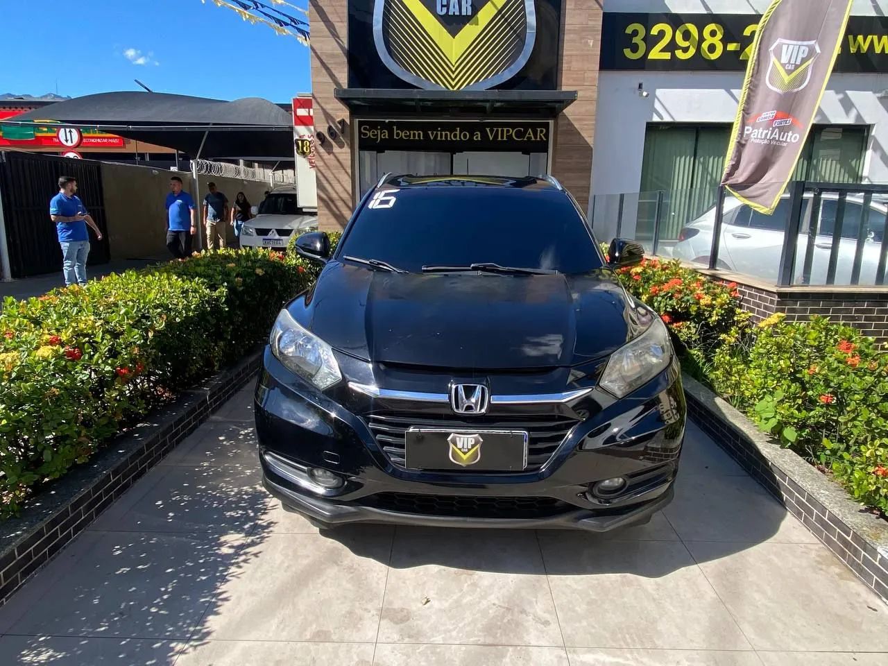 HR-V EX  - Foto 2