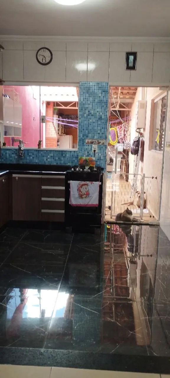 Vendo ou alugo casa em condomínio fechado - Foto 4
