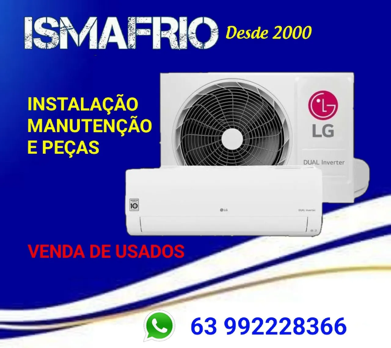 Refrigeração e Climatização