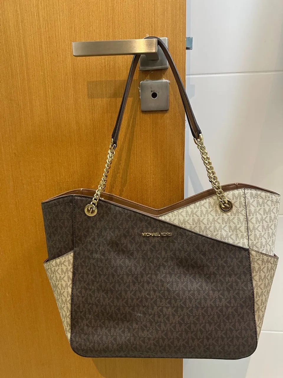Bolsa Michael Kors Marrom