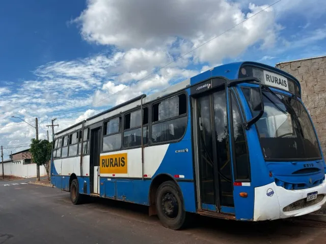 ONIBUS CAIO APACHE VIP