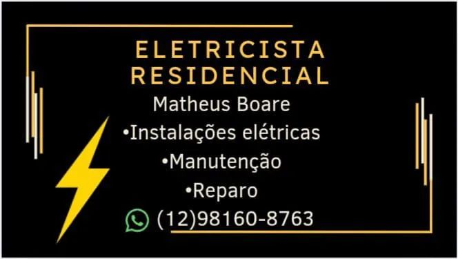 Eletricista Residencial