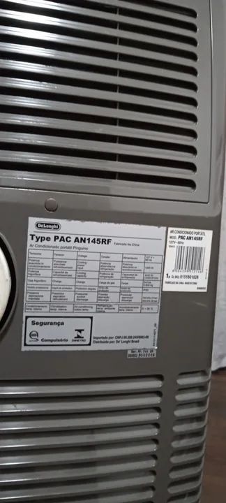 Ar condicionado portátil Pinguino - Foto 3