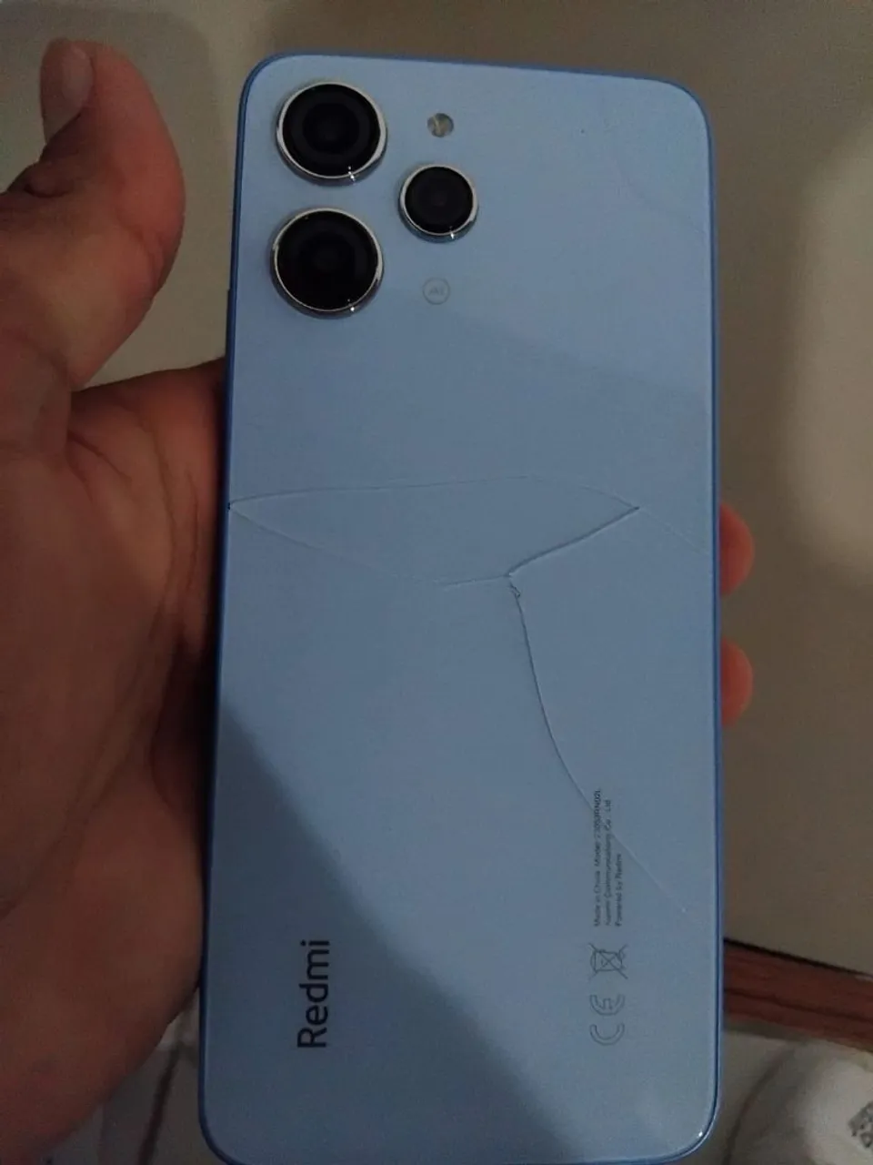 Redmi 12 seminovo