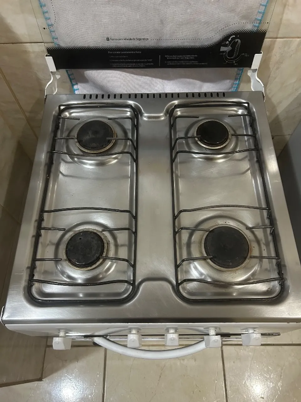 Fogão Esmaltec