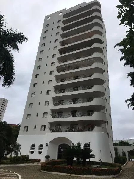 Apartamento com 4 quarto(s) no bairro Quilombo em Cuiabá - MT - Foto 3