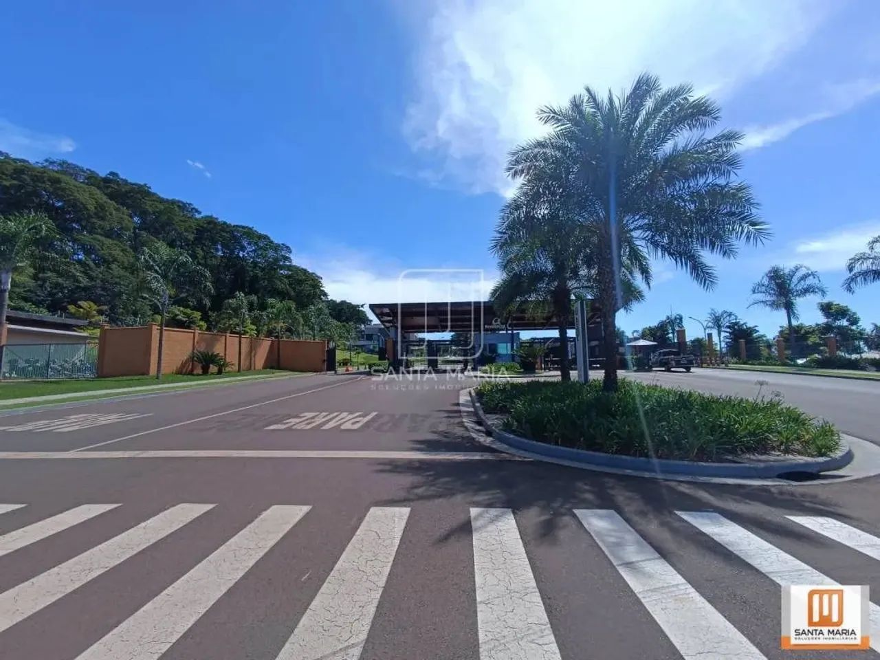 Terreno (terreno em condominio fechado) , portaria 24hs, lazer, espaço gourmet, salão de f - Foto 3