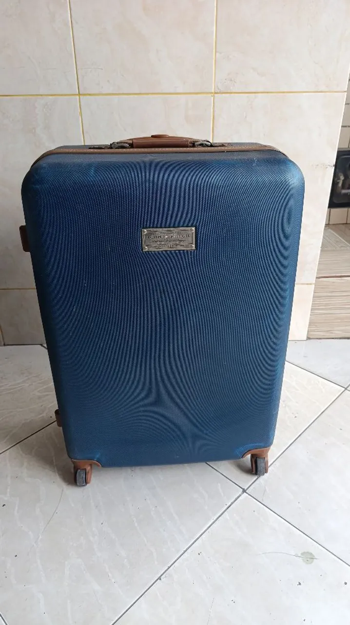 Mala de Viagem Tommy Hilfiger Azul