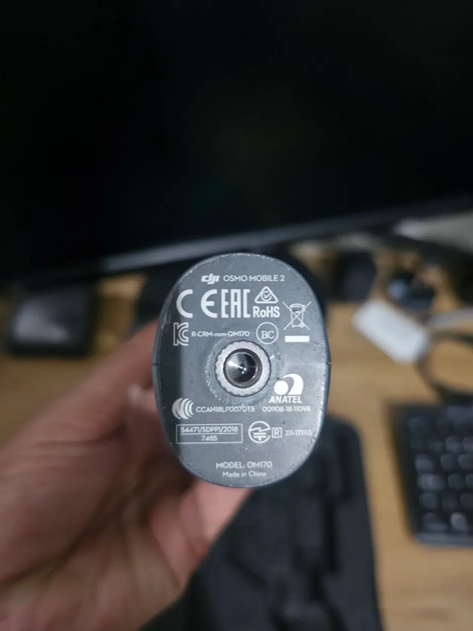 Gimbal dji osmo mobile 264520778194433121