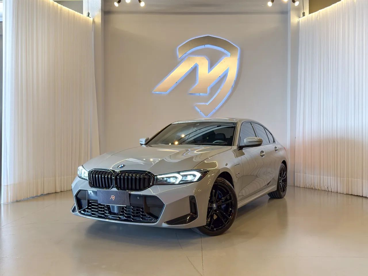 BMW 330E M Sport 2.0 Turbo Híbrido Aut.