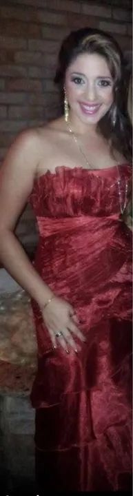 Vestido Longo sereia  - Foto 2