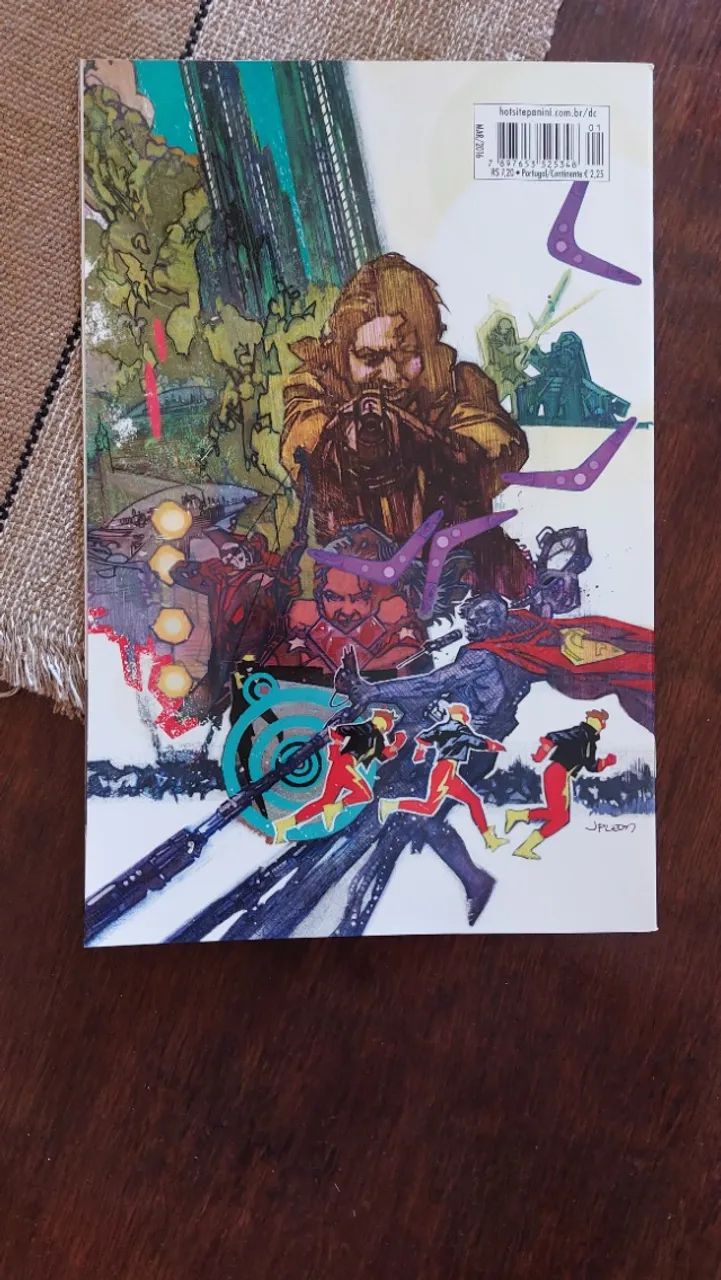 Convergência - Esquadrão Suicida / DC Comics - Foto 2