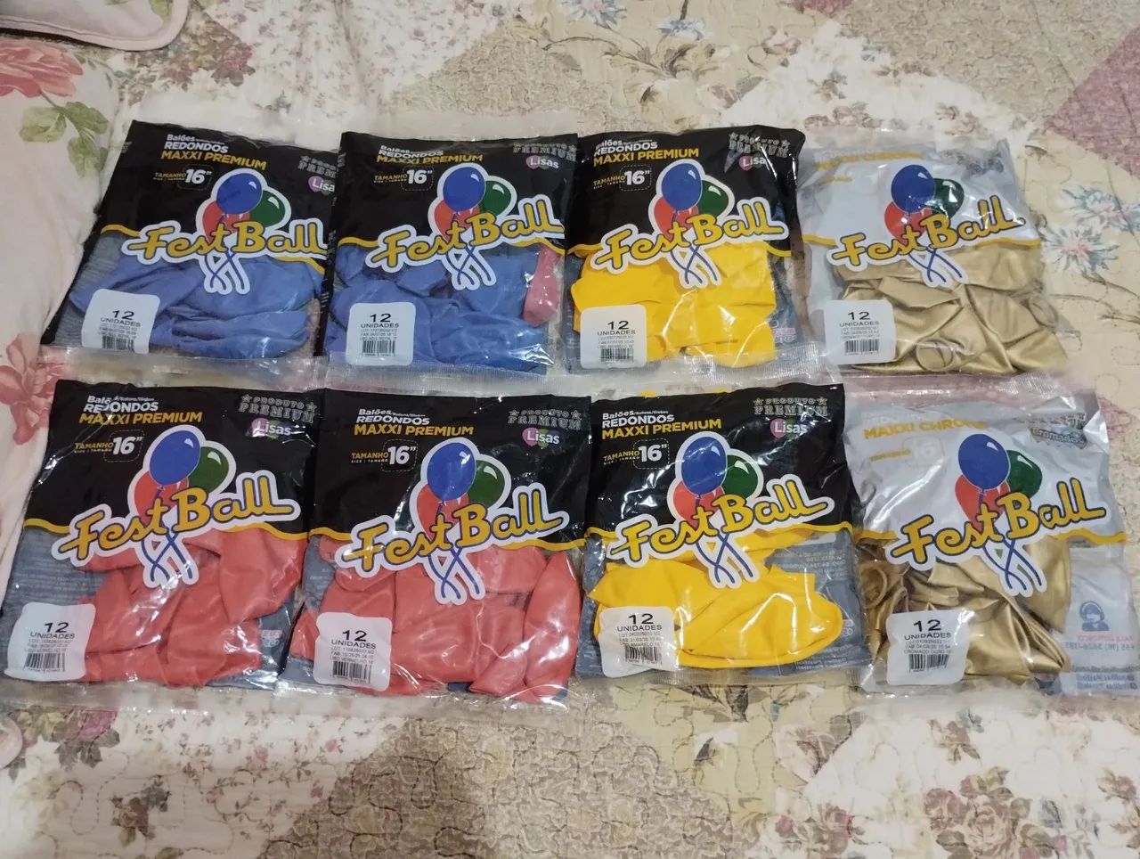 Balão Festball ( Leia o anúncio) - Foto 3
