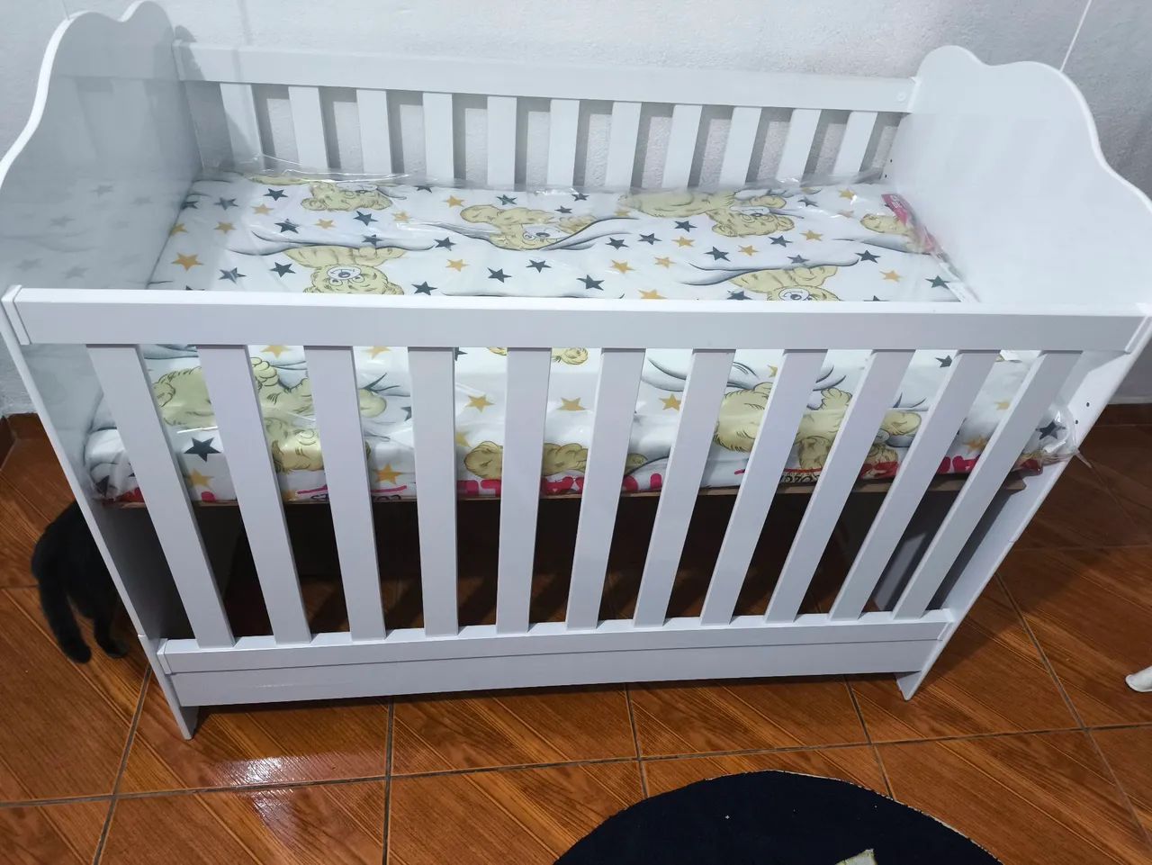 Berço vira cama - Foto 2