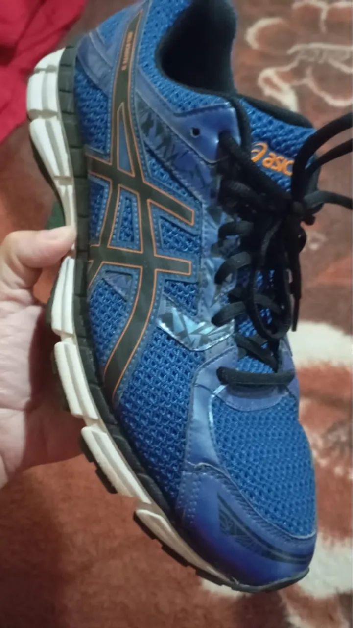 Tênis Asics Masculino TAM 43 - Foto 3