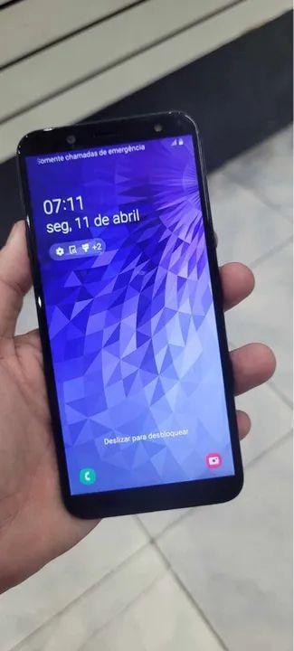 Celular Samsung J6 32gb