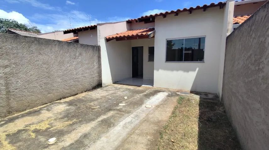 Linda casa. Los Angeles. 2 quartos e etc com quintal e varanda   - Foto 2