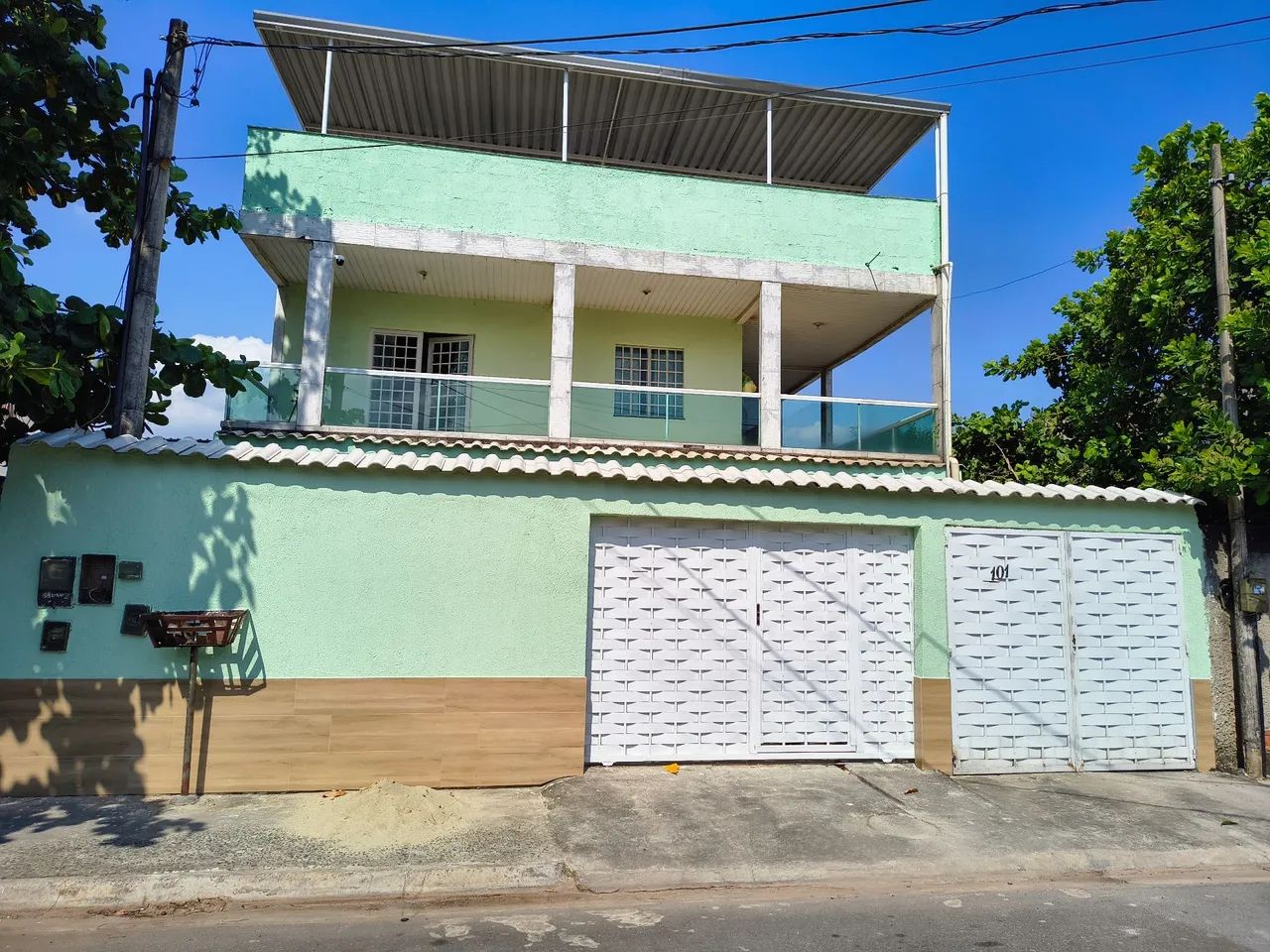 Foto - Nova Iguaçu - Jardim Palmares