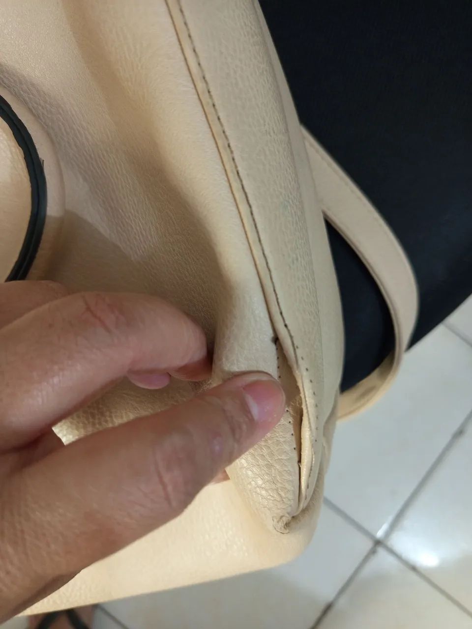 Bolsa grande - Foto 4