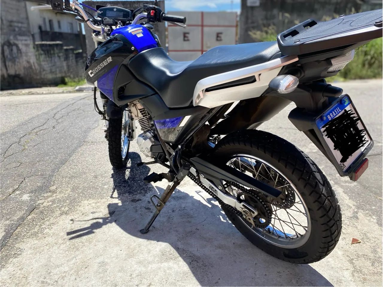 Crosser Z 150cc - 2023/2024