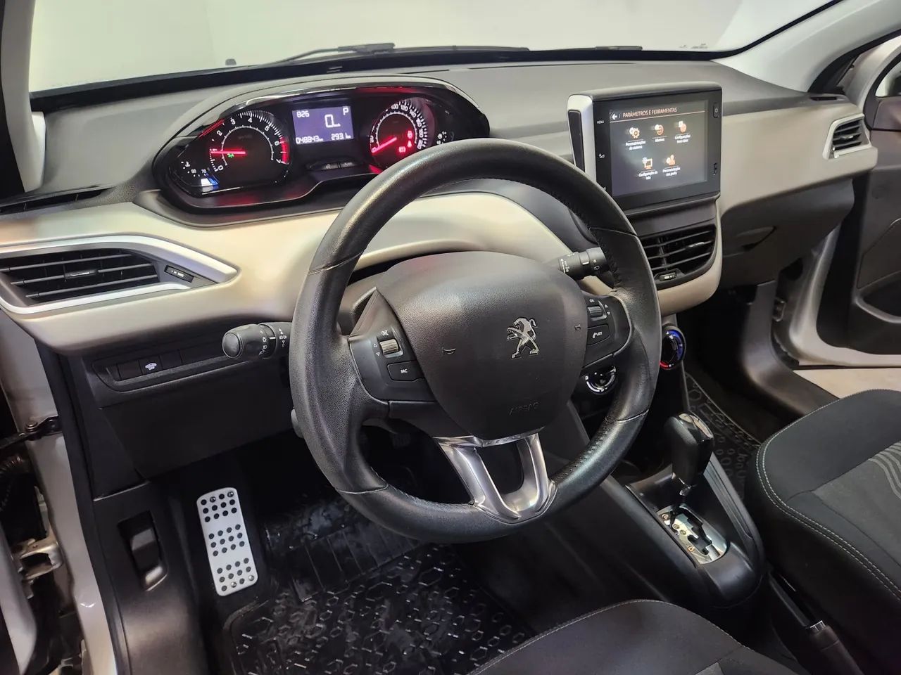 Peugeot 2008 2018 1.6 16v flex allure 4p automático - Foto 5