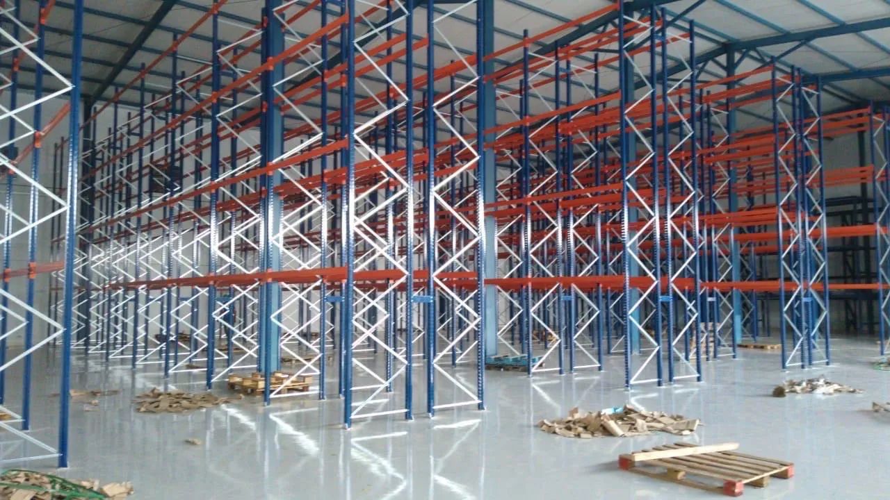 Porta Paletes / Sistemas de Armazenagem 