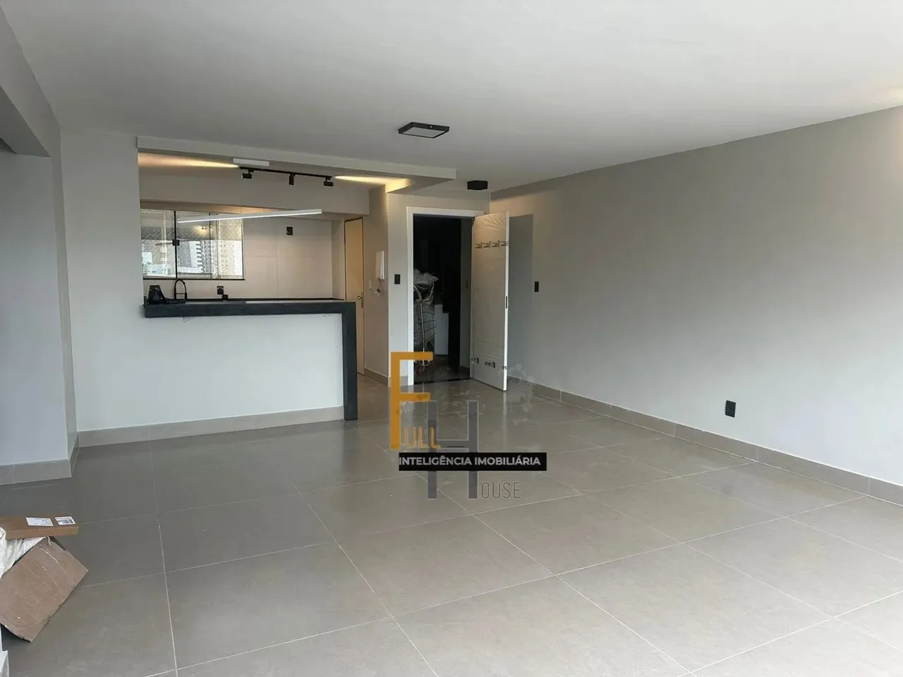 APARTAMENTO NO EDIFICIO PABLO PICASSO I 3 QUARTOS I 2 SUITES I NASCENTE I REPLETO EM ARMAR