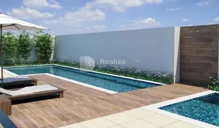 Apartamento à venda em Taubaté, Loteamento Residencial e Comercial Bosque Flamboyant, com