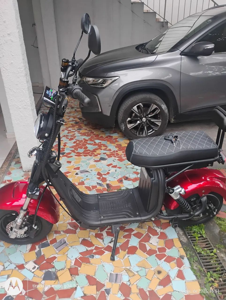 Scooter x11 1.000w - Foto 2