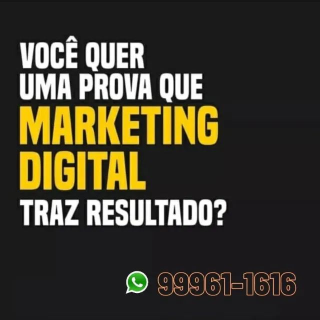 Gerencio Instagram e Facebook, Gestor de Tráfego, Designer para mídia impressa e digital. 